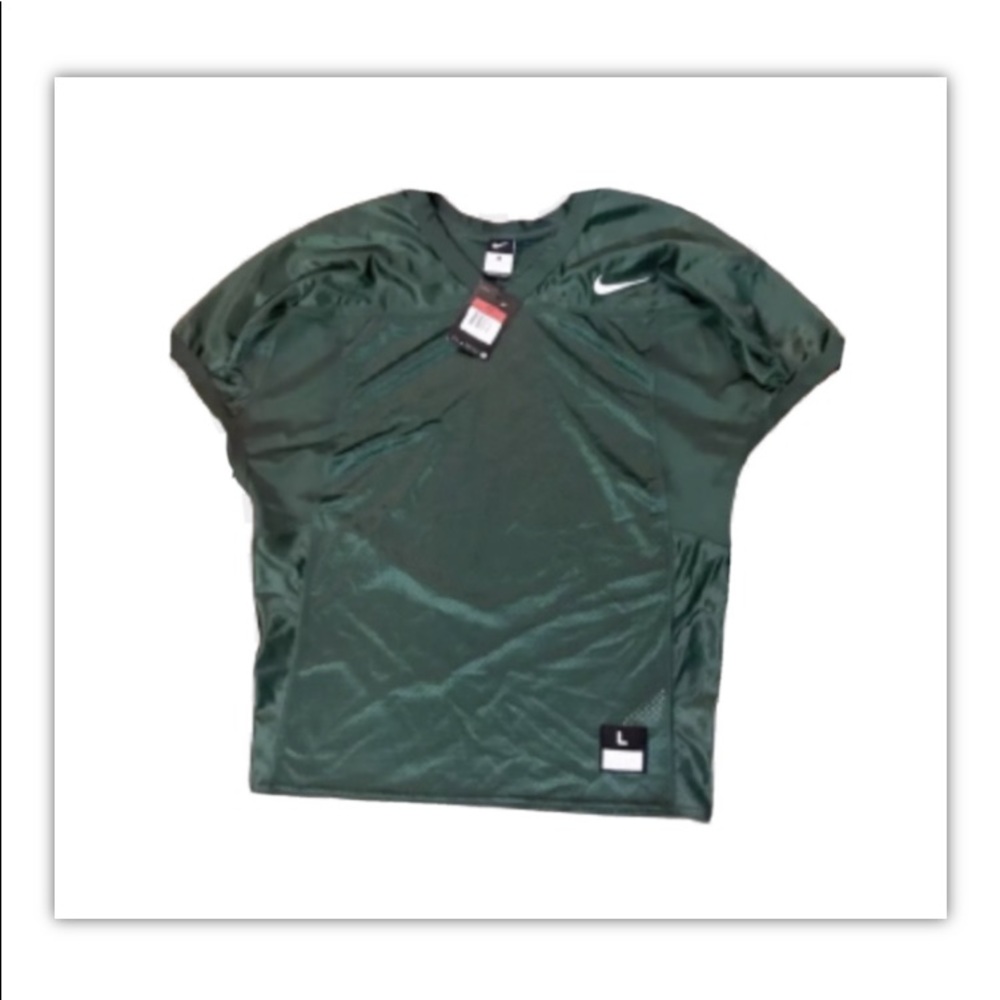 Mens nike velocity practice jersey size l